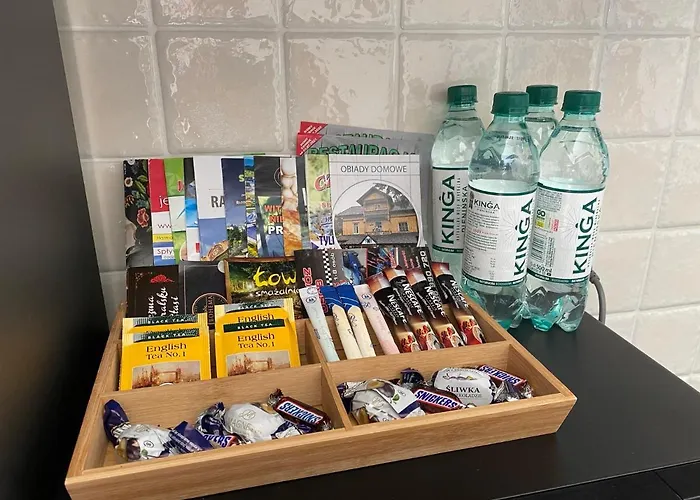 Apartament Dzika Paproc