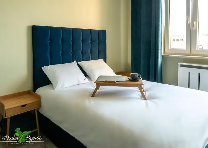 Apartament Dzika Paproc