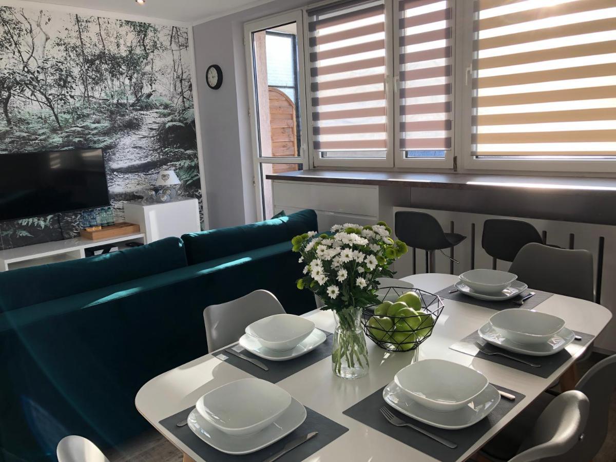 Dzika Paproc Apartment