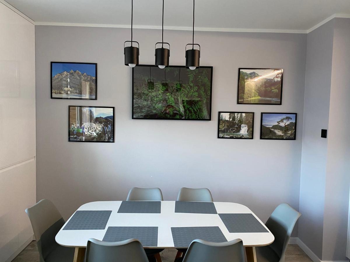 Apartment Dzika Paproc
