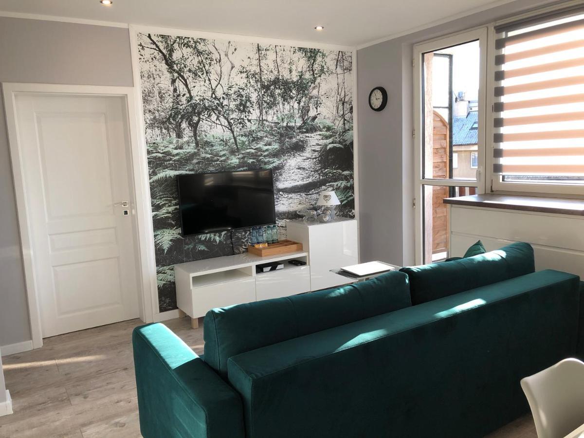 Apartment Dzika Paproc *