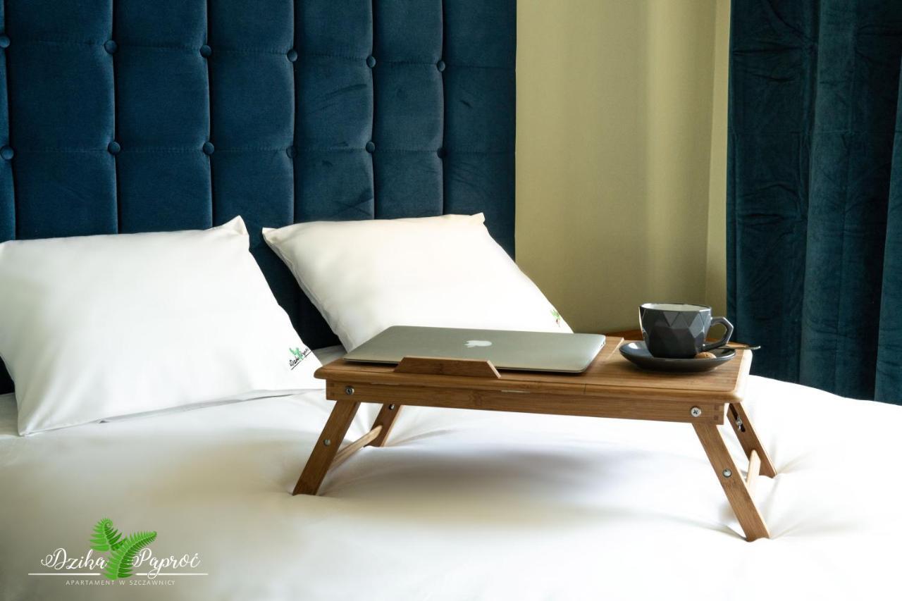 Apartment Dzika Paproc *
