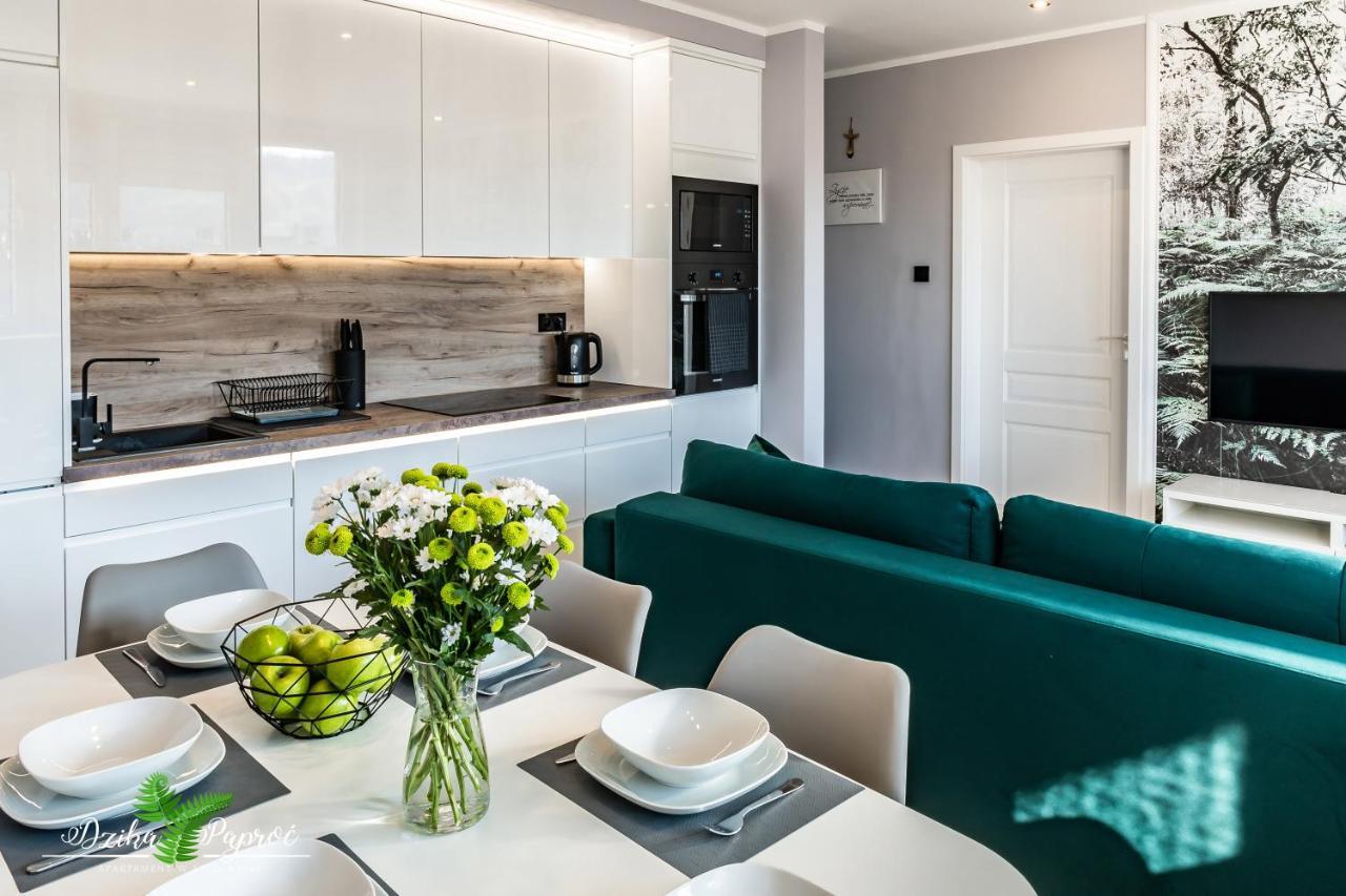 Apartment Dzika Paproc