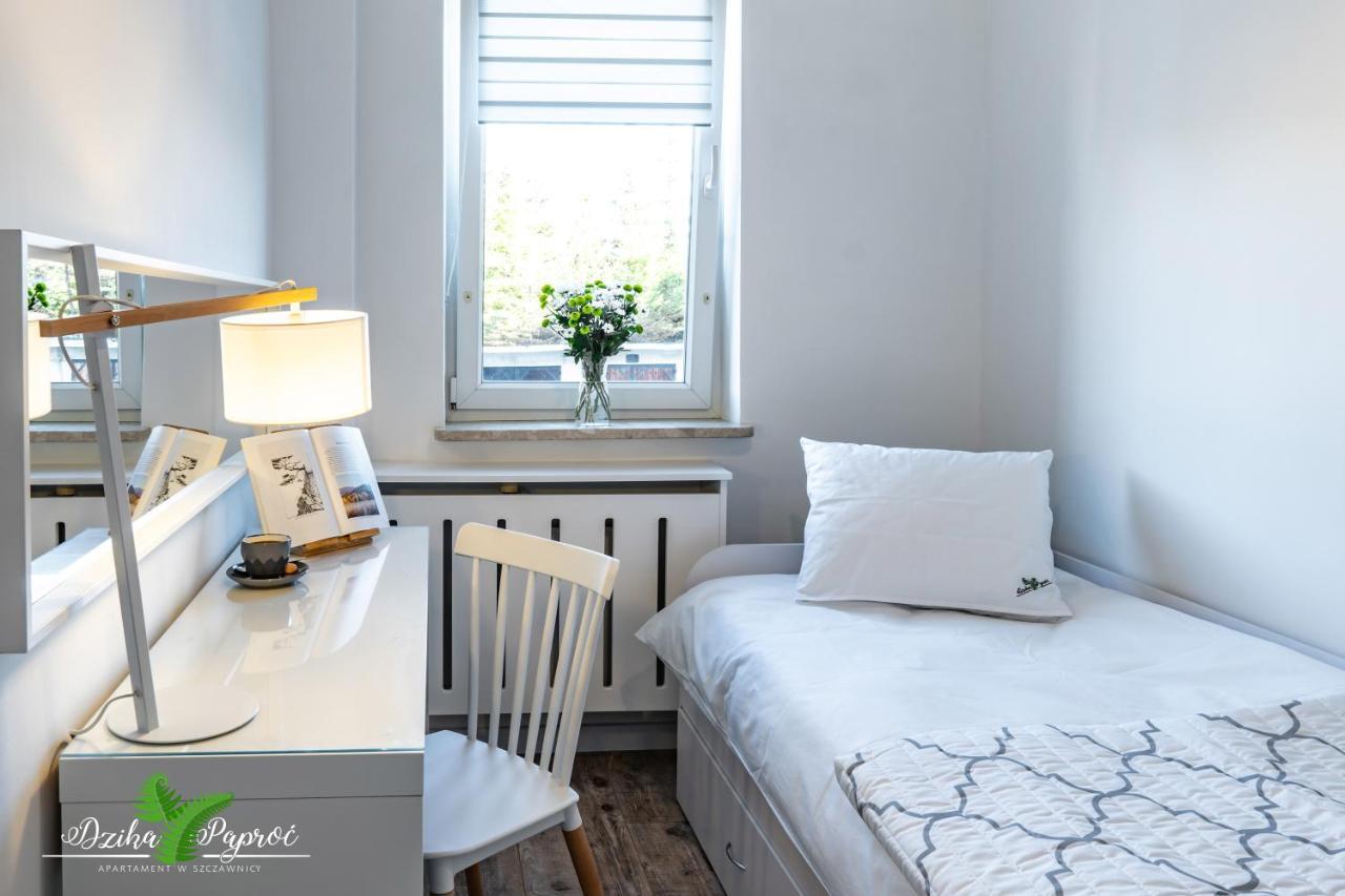 Dzika Paproc Apartment Szczawnica