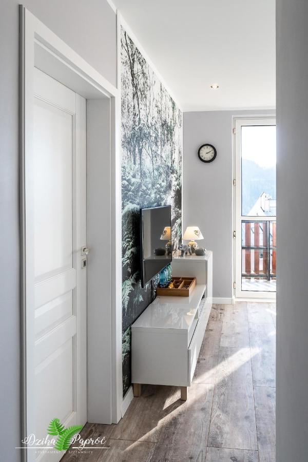 Apartment Dzika Paproc *
