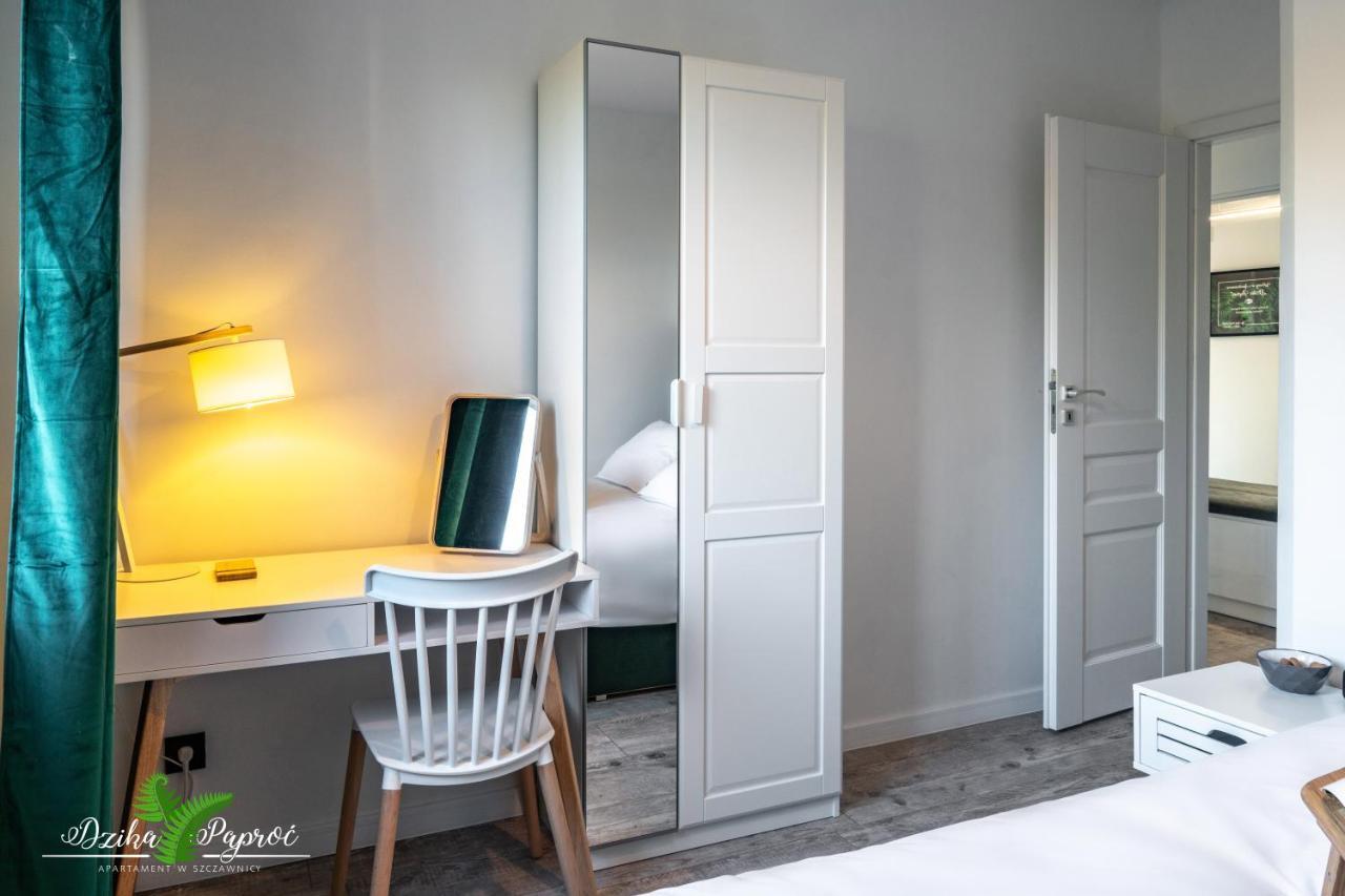 Dzika Paproc Apartment *