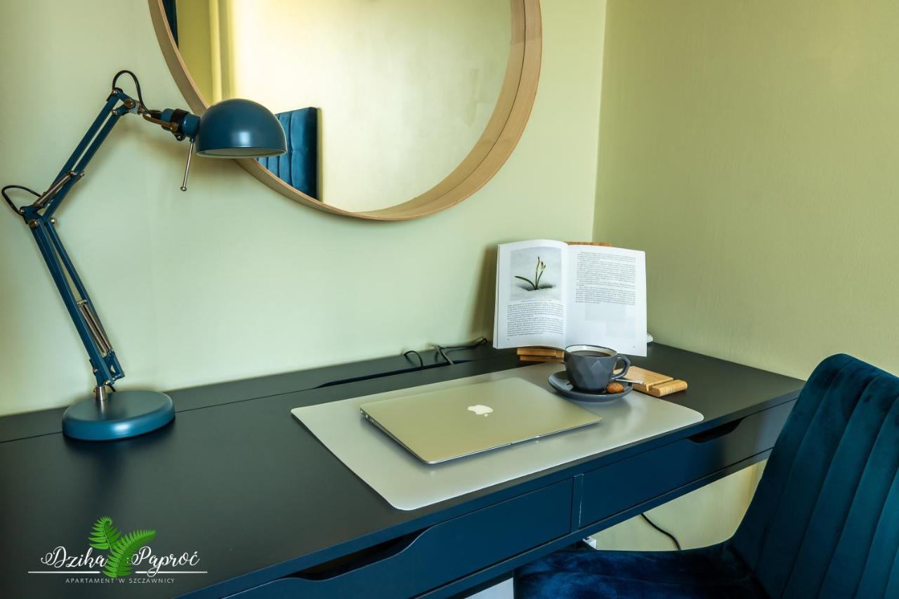 Dzika Paproc Apartment