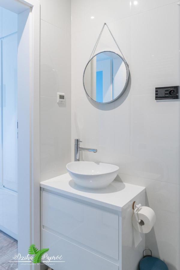Apartment Dzika Paproc Szczawnica
